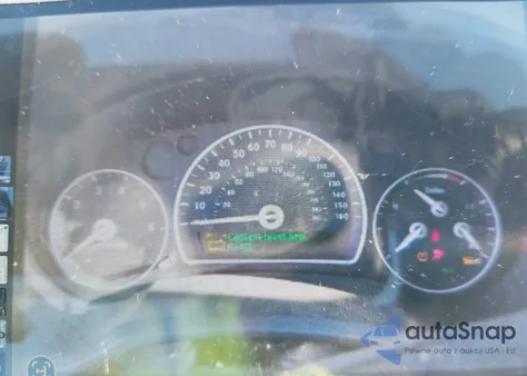 2009 Saab 9-3 2.0T z USA, uszkodzony, nr VIN YS3FB42Y491016412